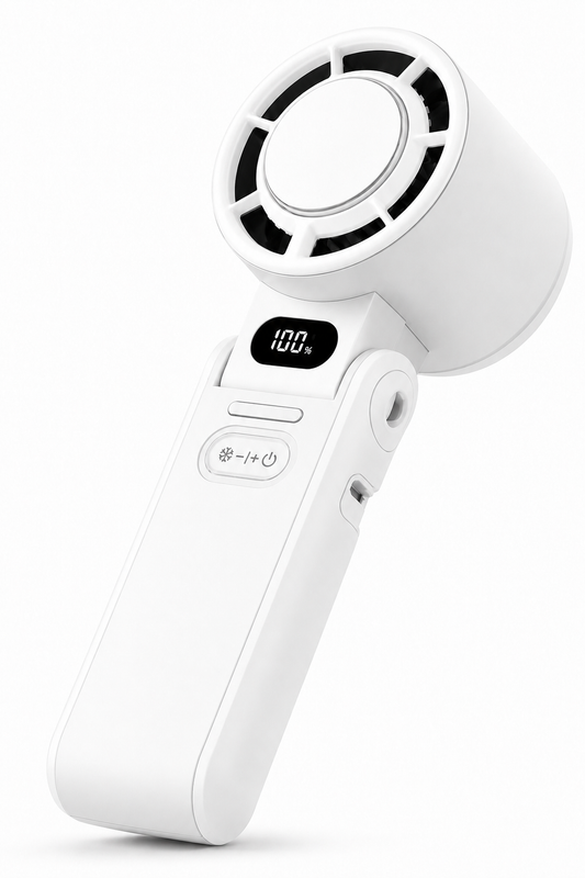 VENTILADOR DE MANO